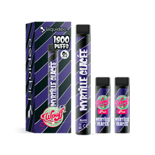 Charger l'image dans la galerie, Starter Kit Wpuff 1800 pack de 5