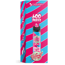 Charger l'image dans la galerie, Cartouche rechargeable Wpuff Pod 1800 - Liquideo