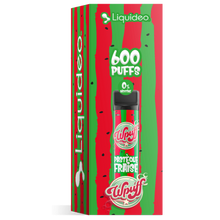 Charger l'image dans la galerie, Cartouche rechargeable Wpuff Pod 1800 - Liquideo
