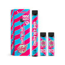 Charger l'image dans la galerie, Starter Kit Wpuff 1800 pack de 5