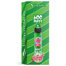Charger l'image dans la galerie, Cartouche rechargeable Wpuff Pod 1800 - Liquideo