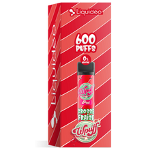 Charger l'image dans la galerie, Cartouche rechargeable Wpuff Pod 1800 - Liquideo