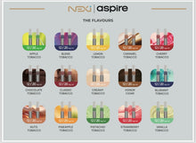 Charger l'image dans la galerie, Filtre Saveur - NEXI One Aspire