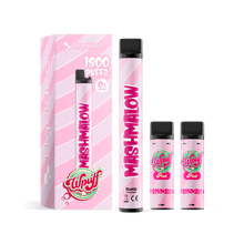 Charger l'image dans la galerie, Starter Kit Wpuff 1800 pack de 5