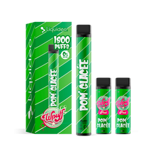 Charger l'image dans la galerie, Starter Kit Wpuff 1800 pack de 5