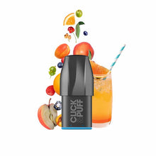 Charger l'image dans la galerie, Refills Click & Puff - X Bar ki ni