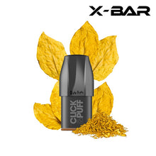 Charger l'image dans la galerie, Refills Click & Puff - X Bar ki ni