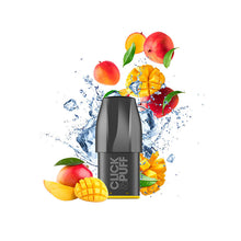Charger l'image dans la galerie, Refills Click & Puff - X Bar ki ni