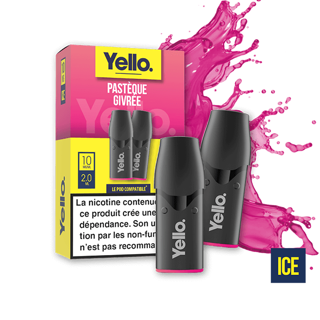 Yello Pod