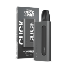 Charger l&#39;image dans la galerie, Click &amp; charges
