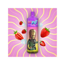Charger l&#39;image dans la galerie, Tornado Big Puff - 12000 Puffs

