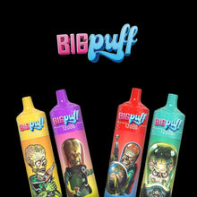 Charger l&#39;image dans la galerie, Tornado Big Puff - 12000 Puffs
