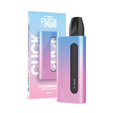 Charger l&#39;image dans la galerie, Click &amp; charges
