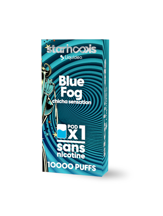 Starhooks Chicha - 1 pod