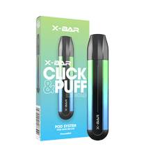 Charger l'image dans la galerie, Xbar Click &amp; Puff Kit Solo
