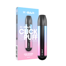 Charger l'image dans la galerie, Xbar Click &amp; Puff Kit Solo
