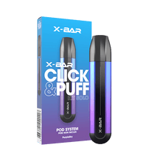 Charger l'image dans la galerie, Xbar Click &amp; Puff Kit Solo
