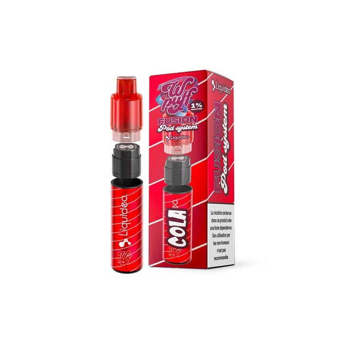 Fusion 15K liquideo