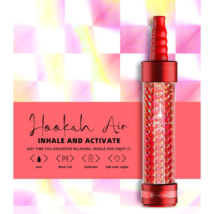 E-Chicha Portable Hookah Air