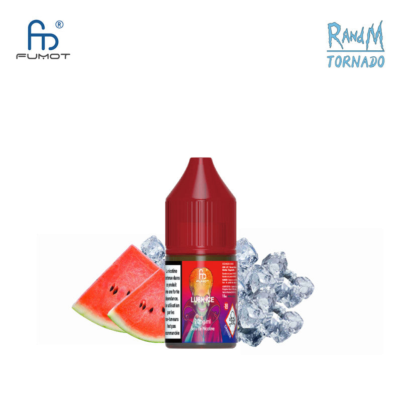 Eliquide - TORNADO RANDM FUMOT  VapeInCorsica