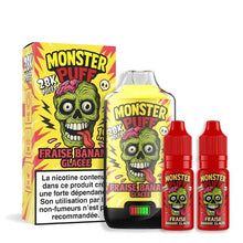 Charger l'image dans la galerie, Kit Monster 28K
