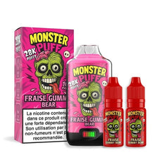Charger l'image dans la galerie, Kit Monster 28K
