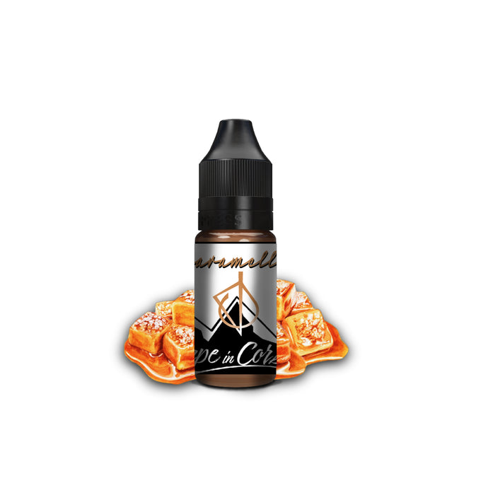 Vape in Corsica BE - Caramel