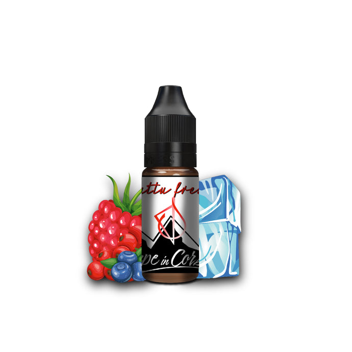 Vape in Corsica BE - Fruits frais