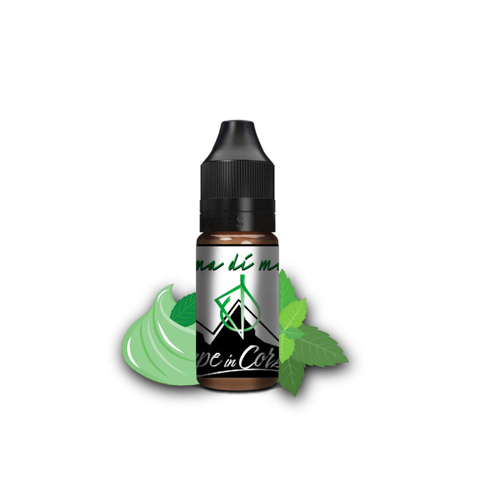 Vape in Corsica BE - Crème de menthe