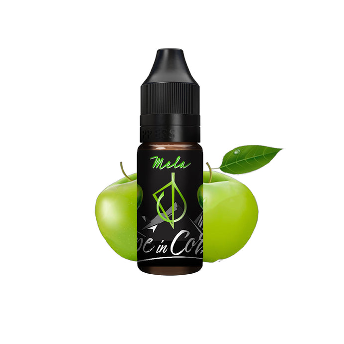 Vape in Corsica - Pomme