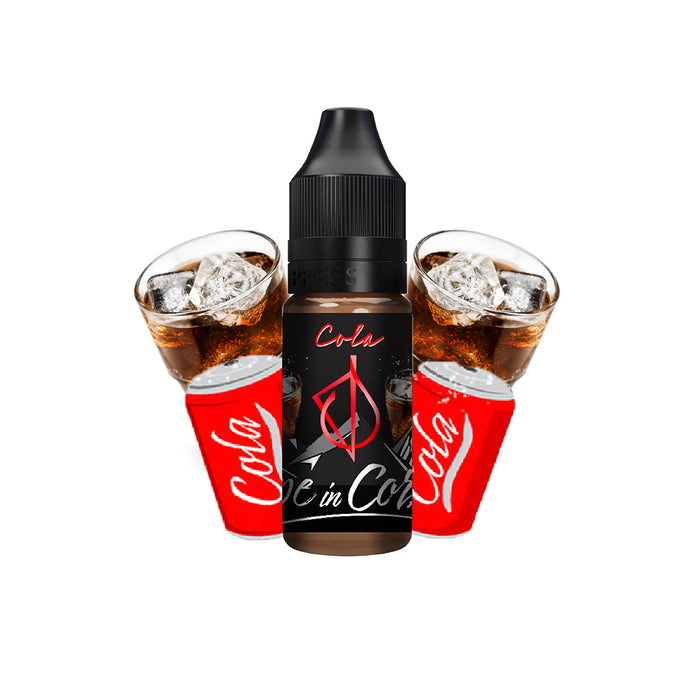 Vape in Corsica - Cola