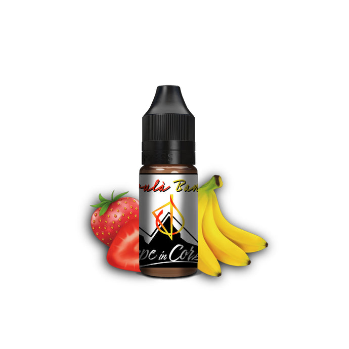 Vape in Corsica BE - Fraise banane