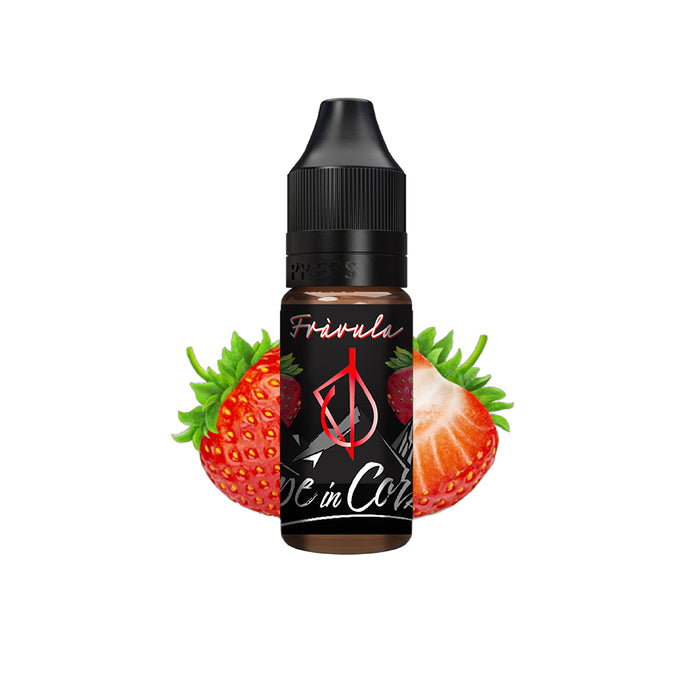 Vape in Corsica - Fraise