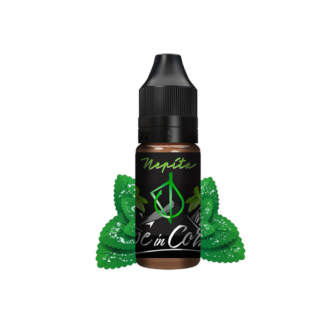 Vape in Corsica - Menthe corse