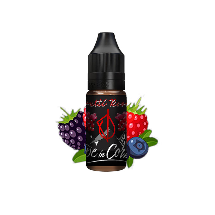 Vape in Corsica - Fruits rouges